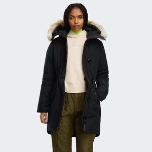 Authentic Canada goose rossclair fusion fit